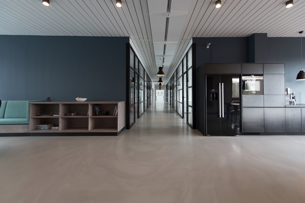 Livraison espace immaculé